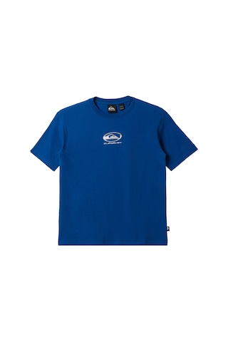 Quiksilver Chrome Logo Yth Bst Erkek Çocuk Renkli Tişört Byc0 Çok Renkli