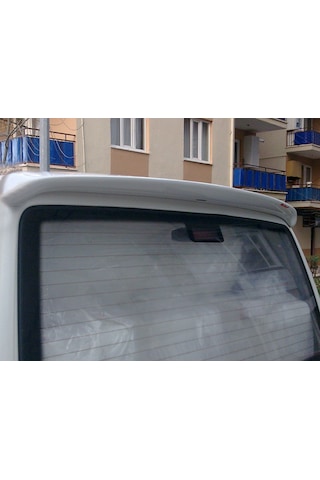 Volkswagen Transporter T4 Anatomik Spoiler 1995-2003 Arasına Aracınızın Rengi