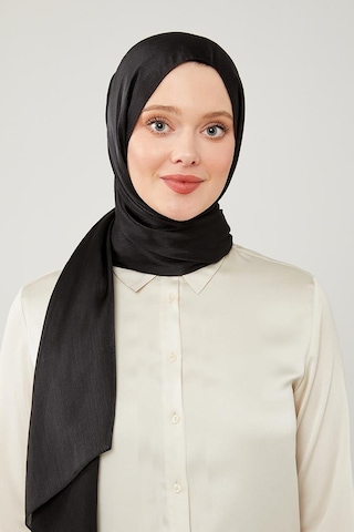 Levidor Siyah Janjan Şal Siyah