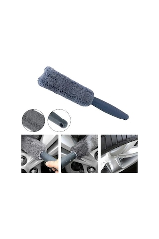 Mikrofiber Jant Temizleme Fırçası 4b1dc