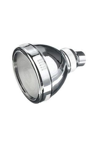 Bloomnest Lebıhmurah Bf820 Eıtgzwas Krom Banyo Duş Başlığı, Su Tasarruflu Basınç Artırıcı Süper Düşük Gümüş