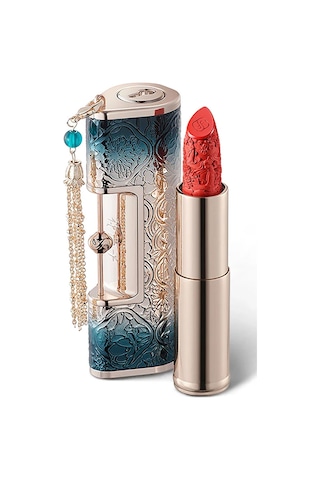 Florasis Blooming Rouge Love Lock Mat Ruj M555 Memories İn Rouge 3.8gr M555 Memories İn Rouge