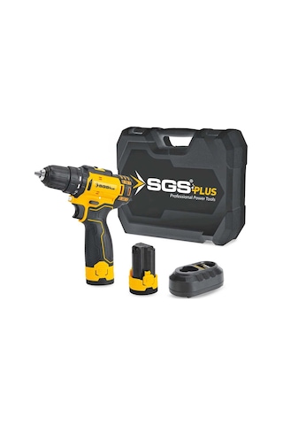 Sgs Akülü Vidalama Seti 12 Volt 2 1.5 Ah Sgs5146