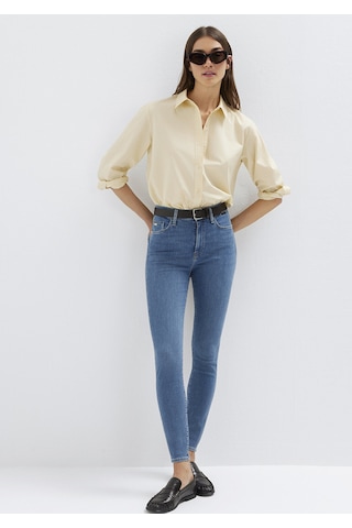Mavi - Serenay Gold Premium Vintage Indigo Mavisi Jean Pantolon 100980-a1549