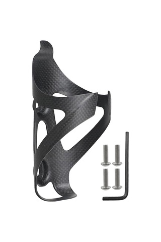 Suntek Bisiklet Su Şişesi Tutucu Dağı Şişe Kafesi Mat Siyah