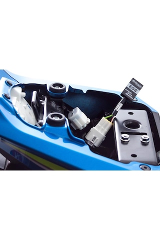 Healtech Egzoz Servo Eliminator Ese-a04