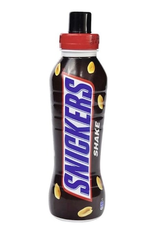 Snickers Milkshake İçecek 350 ML Snickers Milkshake İçecek 350 ML