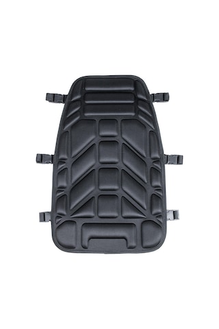 Evrensel Nefes Motosiklet Koltuk Minderi Atv Dekompresyon Yastığı Uzun Süre Kaymaz Yastık