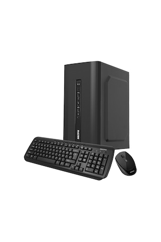 Seclife SC-4765 i7-4770 8 GB 240 GB SSD Free Dos Masaüstü Bilgisayar