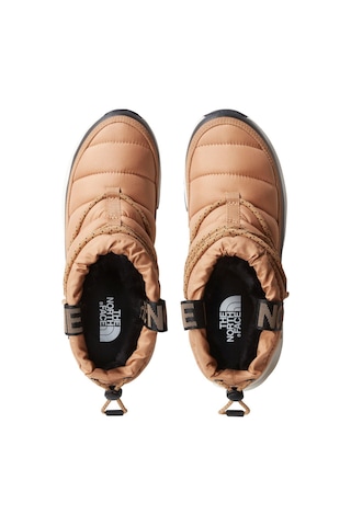 The North Face Thermoball Lace Up Su Geçirmez Kadın Bot Nf0a5lwdkom1 Kahverengi