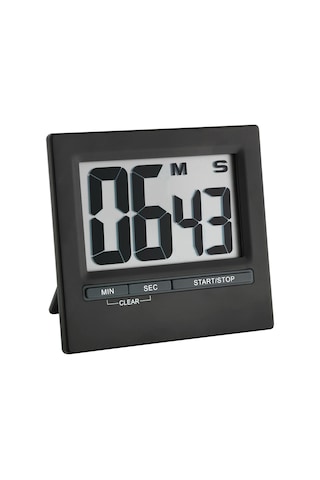 Tfa Mıknatıslı Dijital Zamanlayıcı. Geri Sayım Cihazı. Kronometre