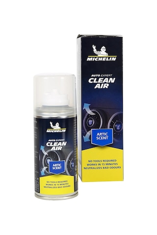 Michelin Mc31449 150ml Klima Temizleyici Sprey Fr Mc31449