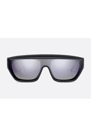 Dior Club M7u Cd 40152u 02c 00-0-140 Dior Kadın Güneş Gözlüğü Siyah