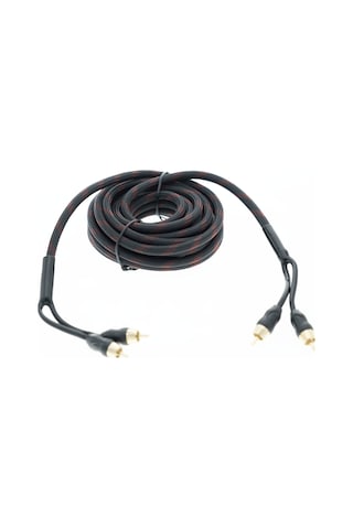 Edison Ed-fa5 Rca %100 Ofc Rca Kablo 5 Metre