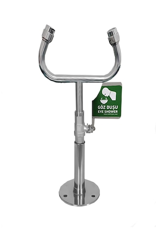 Ea 2021 Acil Göz Yıkama Ve Duş Üniteleri