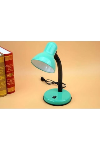 Spiralli Retro Masa Lambası Ofis / Ev Ders Çalışma Lambası(362530014)