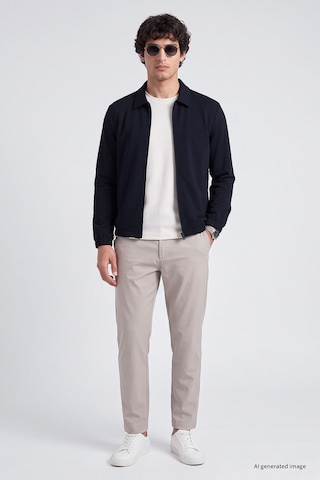 Tommylıfe Lacivert Rahat Form Erkek Ceket - 88494