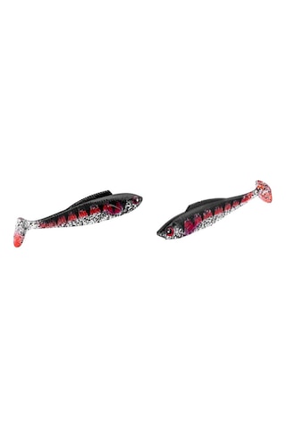 Silikon Balık - 4,5g 85mm - Fishack Predatorx - Uv Boyalı - Spark