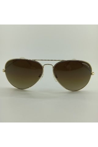 Gioferrari 1046ap Cpş.06 Unisex Güneş Gözlüğü Altın