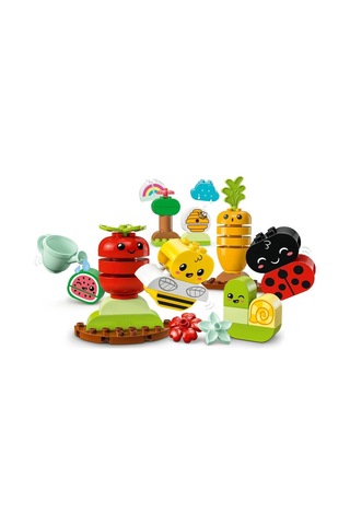 LEGO® Duplo 10984 İlk Organik Bahçe 40 Parça