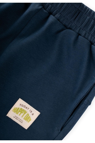 Cigit Jogger Eşofman 2-8 Yaş Lacivert Lacivert