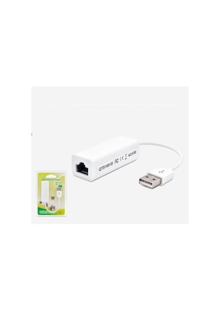 Compaxe CU-100 10/100 Mbps USB Ethernet Kartı
