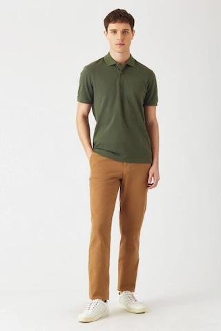 Bisse Erkek 4 Cep Lastikli Spor Pantolon CAMEL PNS22K22229_D70 Camel