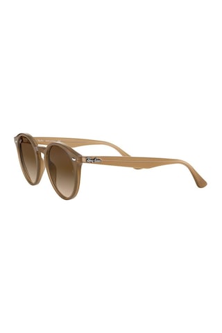 Ray-Ban Rb 2180 616613 49 Yuvarlak Erkek Güneş Gözlüğü