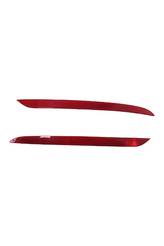 Oem 3549777 Opel Grandland X Için Arka Sag Sol Reflektör 546676509