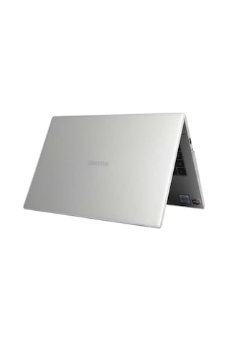 Ekılıf - Matebook D14 Uyumlu - Alt Ve Üst Koruyucu Msoft Kristal Kapak - Şeffaf