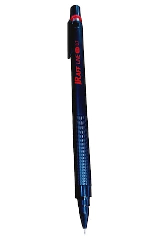 Raff Line 124 0.7 Mm Uçlu Kalem Yeni Seri Versatil Kalem 0,7 Mm Siyah Renk Çok Renkli