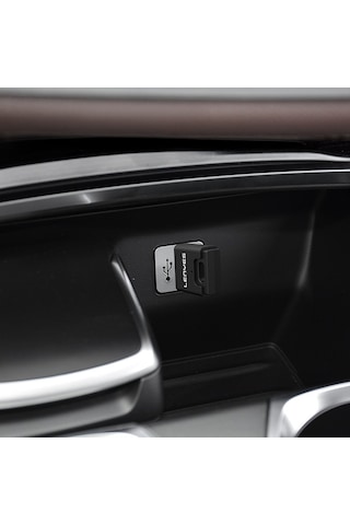 Lenyes Lr203 Usb Bluetooth 5.0 Wireless Transmitter Adaptör Siyah