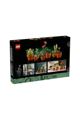 Lego Icons 10329 Tiny Plants