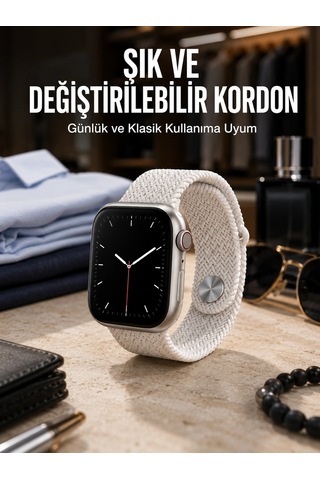 Mey İthalat Yeni Nesil Akıllı Saat Arama Cevaplama Gps Takibi Adımsayar Nfc Özelliği