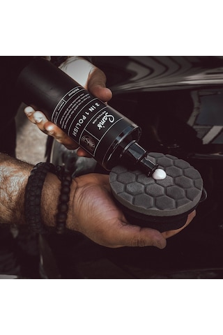 Sam's Detailing - 3in1 Polish - 3'ü1 Arada Cila - 500 Ml.