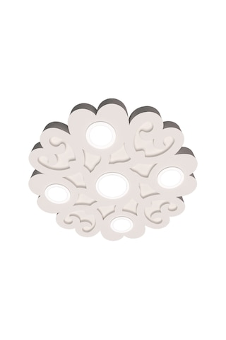 Motifpiyer Tavan Spot Göbek Tsg-52-56cm Çap