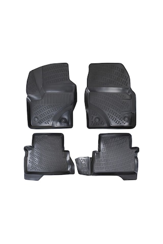 Rizline Ford Kuga 2013-2019 3D Havuzlu  Paspas