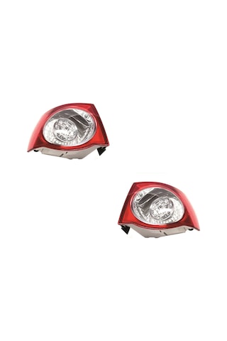 Vw Jetta Dış Sağ-sol Stop Lambası 2005-2011