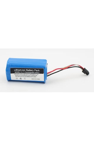 Arzum Ar4304 Robotek X4 Süpürge 3500 Mah Batarya