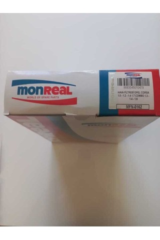 Hava Filtresi Opel Corsa 1,0-1,2-1,4-1,7 Combo 1,3-1,4-1,6 Uyumlu