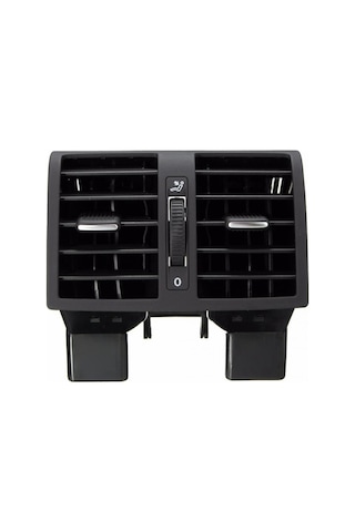 Synodicmonth 2016 Vw Touran Caddy İçin Araç Orta Konsol Arka Klima Havalandırma Çıkışı 1t0819203 Araç Aksesuarları İç Mekan 2018