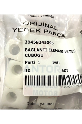 Antrac 200 Vites Bağlantı Elemanı