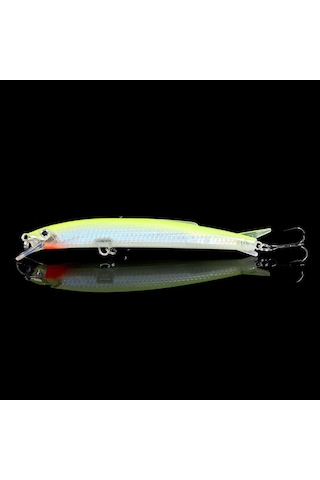 PROFISHER 12 CM - 10,5 GR ÜÇ KARBON ÇELİK 4 # 3 LÜ KANCALI SUNİ P