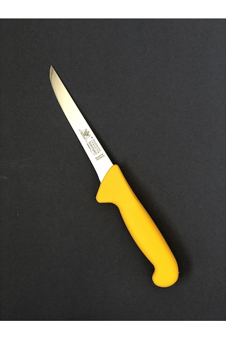 Solingen Vanadium Deri-Kemik Sıyırma Kasap Bıçağı
