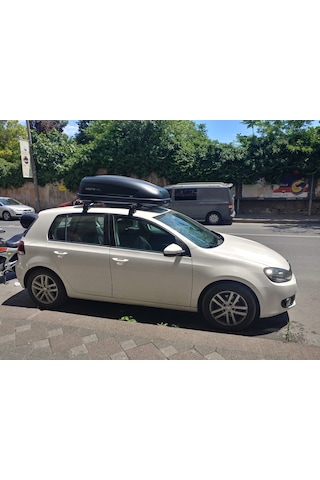 Hapro Roady 3300 Portbagaj. Net 330 L Değer 1-Değer 2