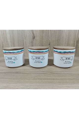 Md Colmar Baharatlik Seti 185 Ml 3lü