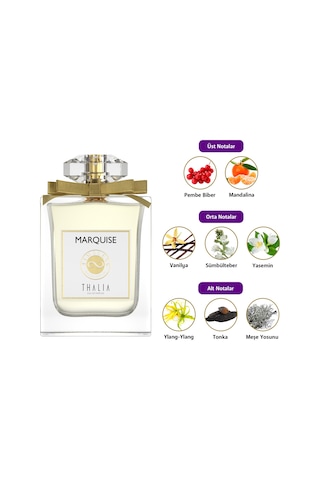 Thalia Timeless Marquise Kadın Parfüm EDP 100 ML