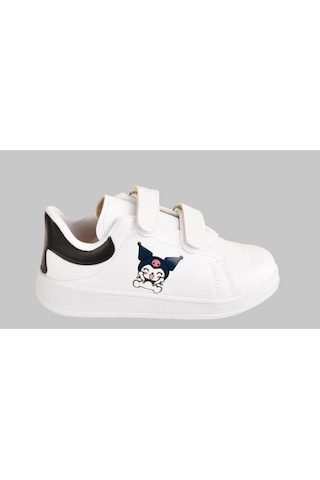 Kuromi Kız Çocuk Günlük Spor Ayakkabı Sneaker Siyah