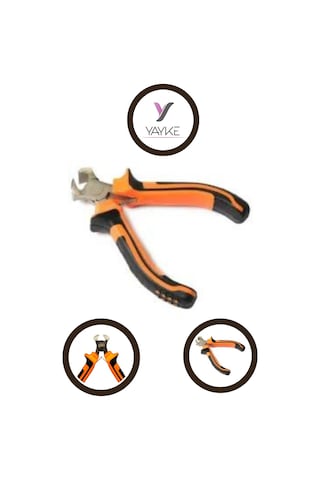 Yayke Kerpeten Mini Tepe Keskili Hobi Kerpeten Küçük Boy Ufak