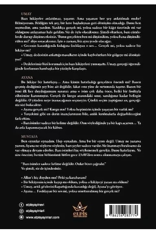 Ayana Sınır Dünya: İlk Temas- Mehmet Uğur Toksarı- Elpis Yayınları